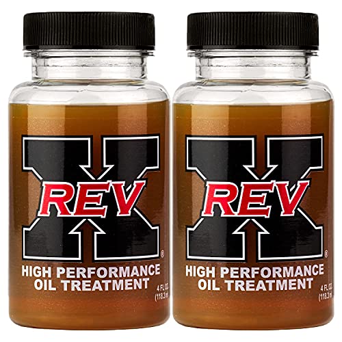 REV-X Stiction Fix Oil Treatment - 4 fl. oz. (2 Pack)
