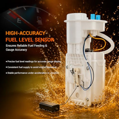 OTO-K Electric Fuel Pump Module Assembly Compatible with Volkswagen
