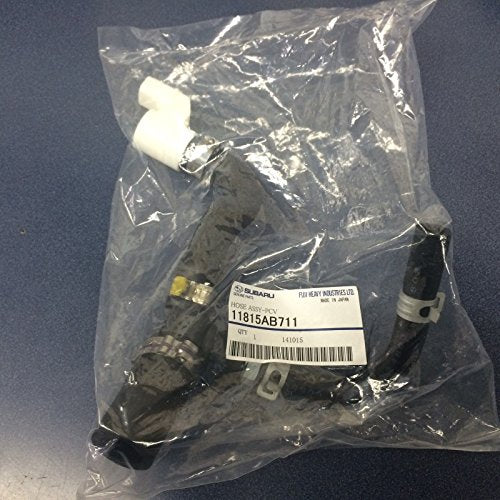 Subaru PCV Hose Kit for Turbo EJ - 11815AB711 - Genuine OEM