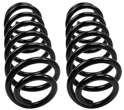 MOOG 81632 Coil Spring Set for 2008-2016 Chrysler Town & Country