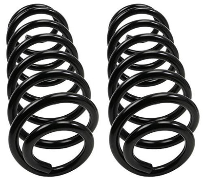 MOOG 81632 Coil Spring Set for 2008-2016 Chrysler Town & Country