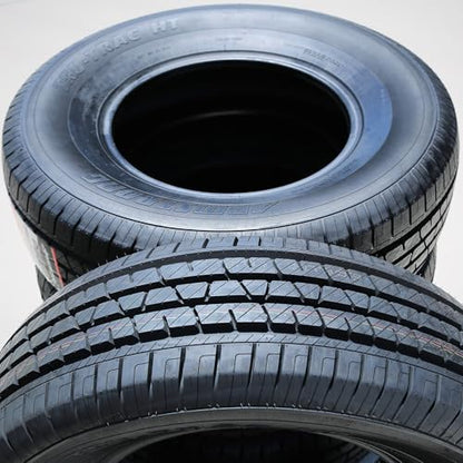 Armstrong Tru-Trac HT LT235/80R17 120/117R All Season E (10 Ply) Tire - size: 235/80R17