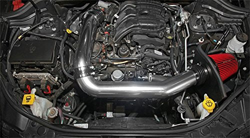 Spectre Performance Air Intake Kit: High Performance, Desgined to Increase Horsepower and Torque: Fits 2011-2015 JEEP/DODGE (Grand Cherokee, Durango) SPE-9020