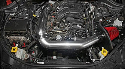 Spectre Performance Air Intake Kit: High Performance, Desgined to Increase Horsepower and Torque: Fits 2011-2015 JEEP/DODGE (Grand Cherokee, Durango) SPE-9020