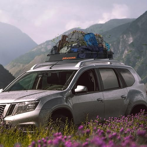 Mockins 36"x20" Heavy Duty Cargo Net for Pickup Truck Bed, Rack & More - size: 36" x 20"