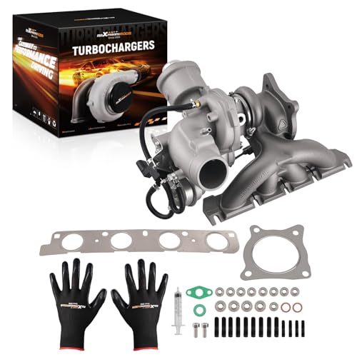 maXpeedingrods K03 Turbo Turbocharger Kit for Audi A4 2.0T