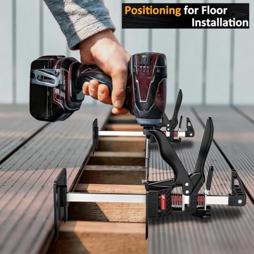 Upgraded Labor Saving Arm Jack 2Pcs with Portable Tool Bag