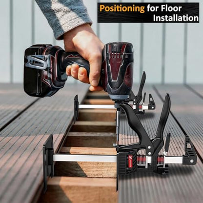 Upgraded Labor Saving Arm Jack 2Pcs with Portable Tool Bag
