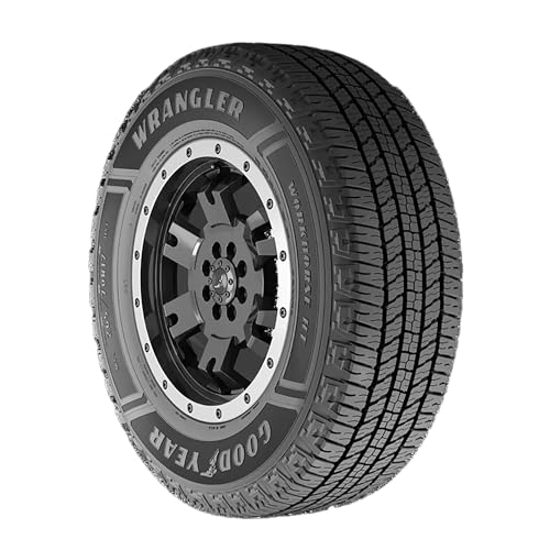Goodyear Wrangler Workhorse HT All Season 255/70R17 112T Light Truck Tire