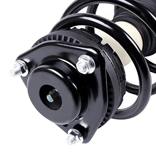 ECCPP FWD Complete Struts Front Pair Strut for Chrysler 200 2011-2014 - size: 2*Front Complete Strut