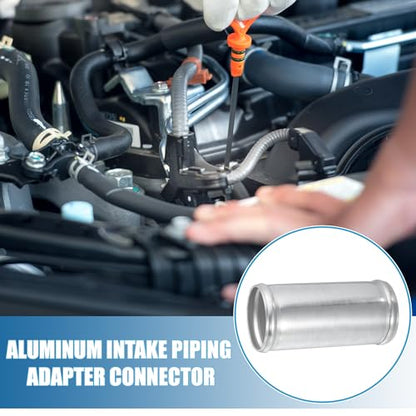 Universal Intake Piping Adapter 57mm 2.25" OD 4.72" 120mm Length - size: 57mm OD