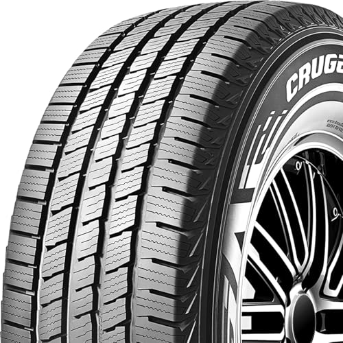 Kumho Crugen HT51 All-Season Tire - 255/70R17 112T