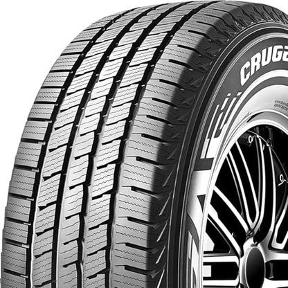 Kumho Crugen HT51 All-Season Tire - 255/70R17 112T