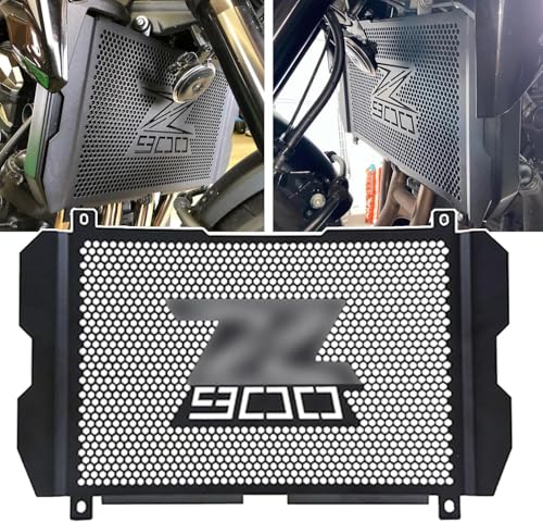 Z900 2026 Motorcycle Radiator Grille Grill Guard Protective Cover Grill - color: Radiator Grille Guard Cover-black