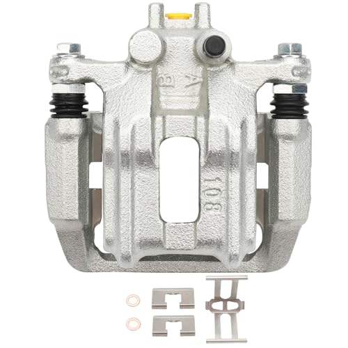 19B1448 Rear Right Passenger Side Disc Brake Caliper Assembly - size: Rear Right