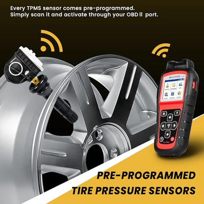 TPMS Tire Pressure Sensor 315MHz for Ford F-150 Edge Lincoln F2GZ1A189A - size: 1PC