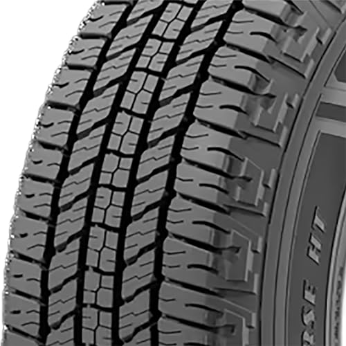 Goodyear Wrangler Workhorse HT All Season 255/70R17 112T Light Truck Tire
