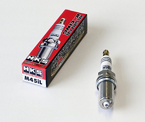 HKS 50003-M45IL super fire racing spark plugs for cars