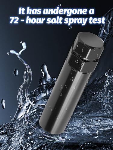 2pcs 7 Point Spline Lug Nuts Tuner Socket Key Tool - size: 7 Point
