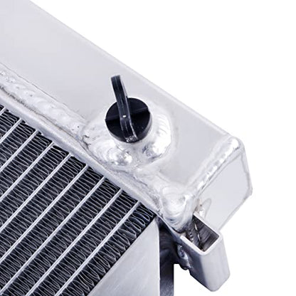 3 Row Full Aluminum Radiator for 1980-1993 Fo rd Mustang - size: Radiator