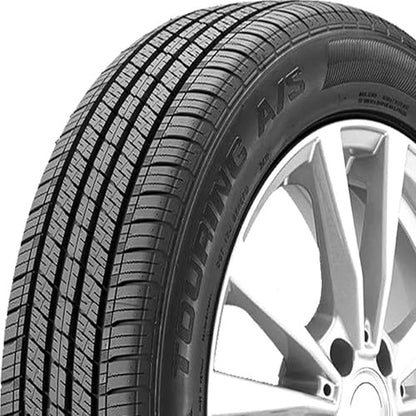 National Touring A/S All Season 215/55R17 94V Passenger Tire