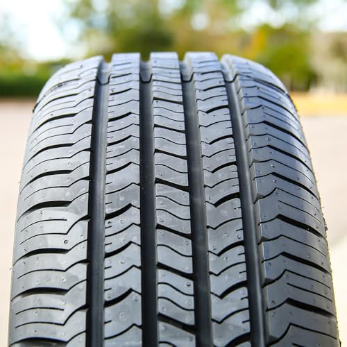 Evoluxx Capricorn HP 225/60R17 99H SL All Season Performance Tire - size: 225/60R17