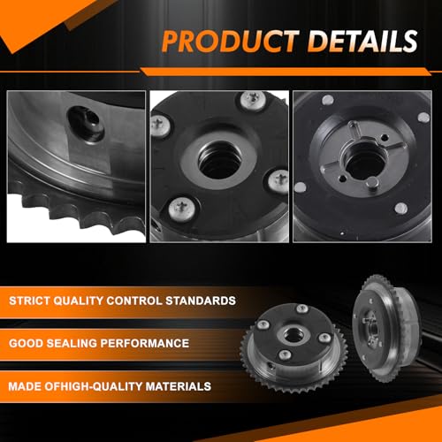 2710500800 2710500900 Engine Intake & Exhaust Camshaft Adjuster for Benz - color: 2710500800 2710500900
