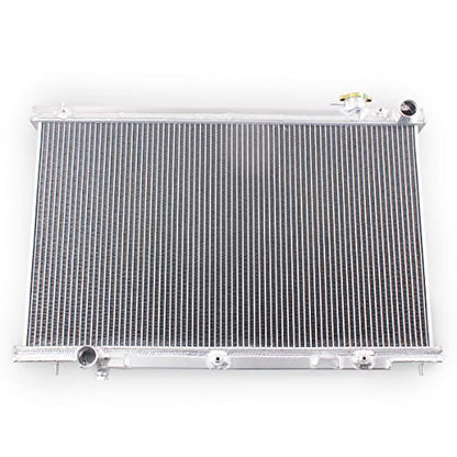 OHOB-COOL High Performance Full Aluminum Radiator For Infiniti G35 V6 3.5L 2003 2004 2005 2006 2007 - size: 2003-2007 Infiniti