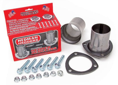 HEDMAN Street - 3 X 2 1/2 BALL/SOCKET REDUCER-MILD STEEL (21115)