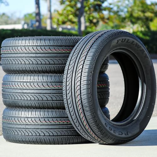 4 x Fullway PC369 215/60R17 96H SL All Season Performance Tires