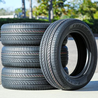 4 x Fullway PC369 215/60R17 96H SL All Season Performance Tires