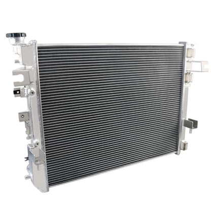 2015 ram 1500 2500 Radiator Replacement for 09-18 Dodge Ram 1500 2500 3500 - size: 1Row AA5052 Aluminum