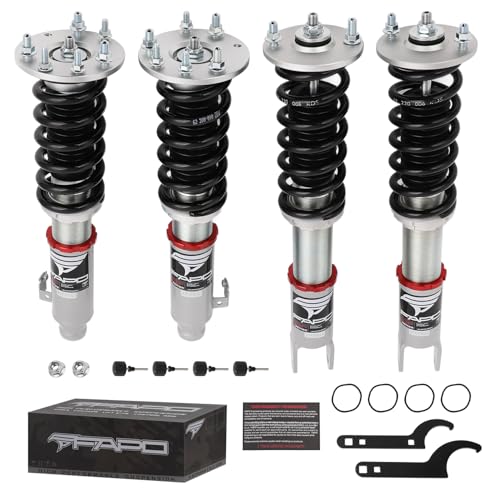 FAPO PF Coilovers for Honda Accord 2008-2012 CP/CS, for Acura TSX 2009-2014