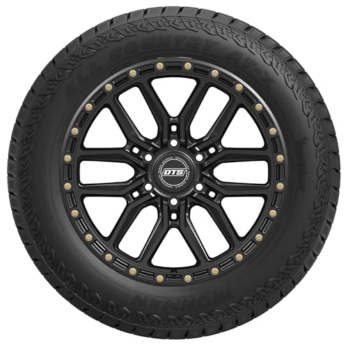 Ironman All Country AT-X All Terrain 275/65R18 116T Light Truck Tire