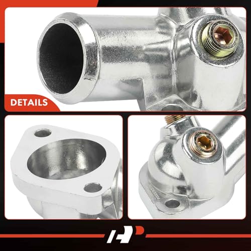 A-Premium Engine Coolant Thermostat Housing