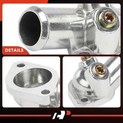 A-Premium Engine Coolant Thermostat Housing