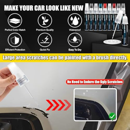 Car Touch Up Paint(Velvet Red(PRV/NRV)) for Chrysler - color: Velvet Red(PRV/NRV) for 2023 Pacifica/2023 Pacifica Plug-in Hybrid/2024 Voyager/2023 Voyager