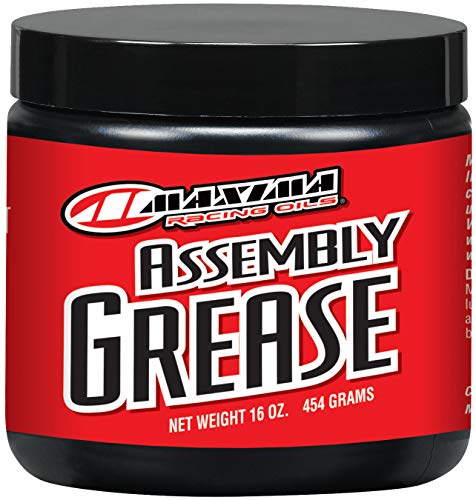 Maxima Racing Oils 69-02916-3PK Assembly Grease 16 oz Bottle, 3-Pack - style: 3 Pack
