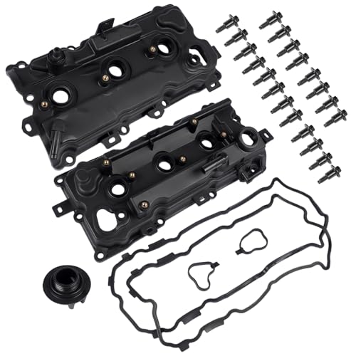 Valve Covers Replacement for Nissan Altima Pathfinder Infiniti JX35 QX60