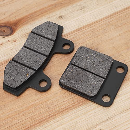 Front and Rear Brake Pads for XR50 CRF50 KLX110 Dirt Bikes