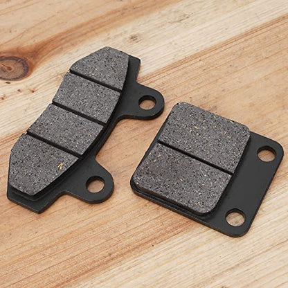 Front and Rear Brake Pads for XR50 CRF50 KLX110 Dirt Bikes