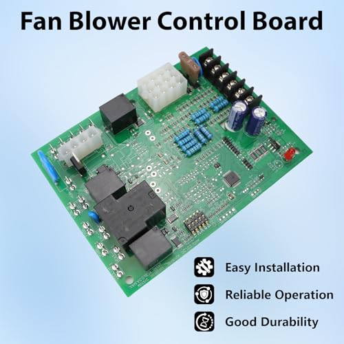 50A65-474 Furnace Blower Control Circuit Board Fit for White-Rodgers