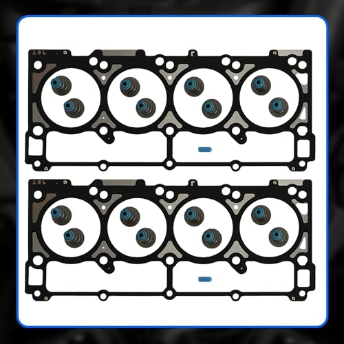 5.7 Full Gasket Set Bolts Set Fit for Chrysler Dodge Jeep 2003-2008 5.7L