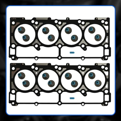 5.7 Full Gasket Set Bolts Set Fit for Chrysler Dodge Jeep 2003-2008 5.7L