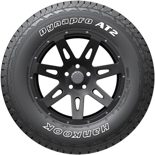 Hankook Dynapro AT2 RF11 all_ Terrain Radial Tire-255/65R17 110T - size: 255/65R17