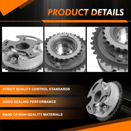 13050-38010 Engine Camshaft Timing Gear For Land Cruiser Sequoia - color: 13050-38010