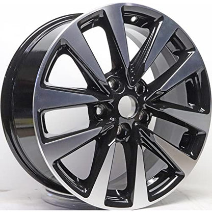 17x7.5 Alloy Wheel Rim for Nissan Altima 2016-17 2.5 SL 2016-18
