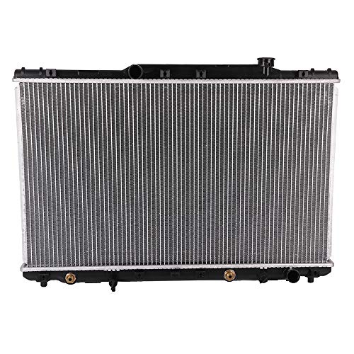 SCITOO 1318 Radiator Fit 1992-1996 for Toyota for Camry 2.2L - size: 1318