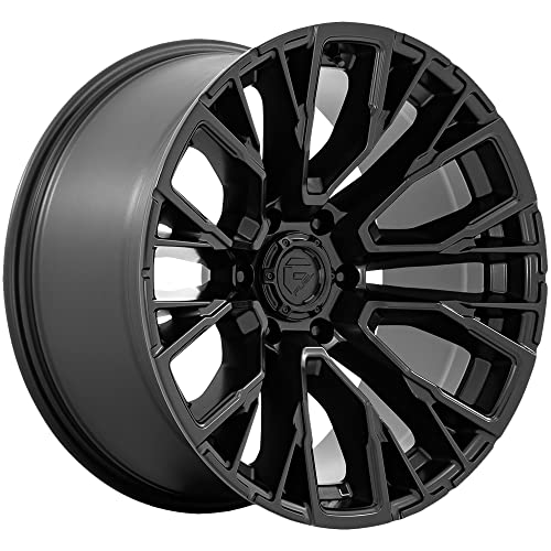 FUEL OFF-ROAD D847 REBAR 17X9, 6X120, 5.04, 1mm BLACKOUT - D84717909450 - color: BLACKOUT, size: 17X9,6X120,1mm