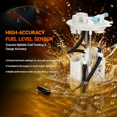 OTO-K Electric Fuel Pump Module Assembly Compatible with Nissan, Infiniti